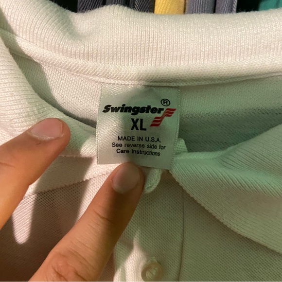 Vintage Suzuki polo - Picture 4 of 4